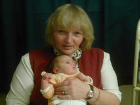 maman et marie