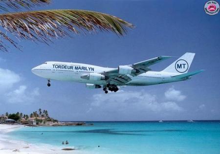 Bienvenue a bord