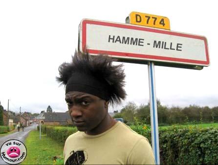 hamme - mille