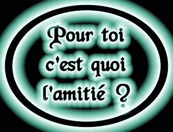 bonne question
