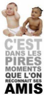 mes vrai amis