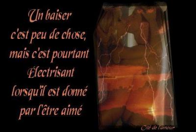 le baiser