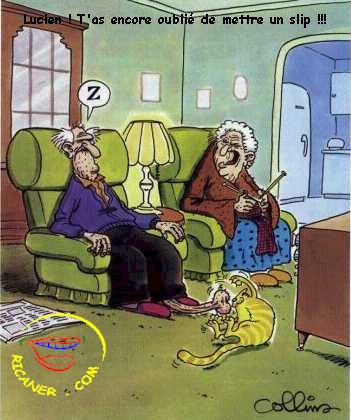 papy et mamy