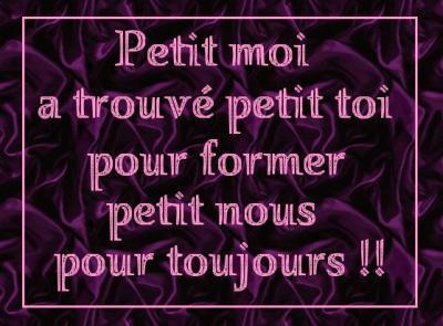 trouvées ?