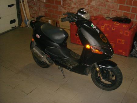 mon scoot